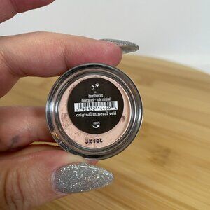 BareMinerals Original Mineral Veil Loose Setting Powder 0.57g Travel Makeup